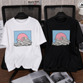 Playera Wave Retro | Keyzam