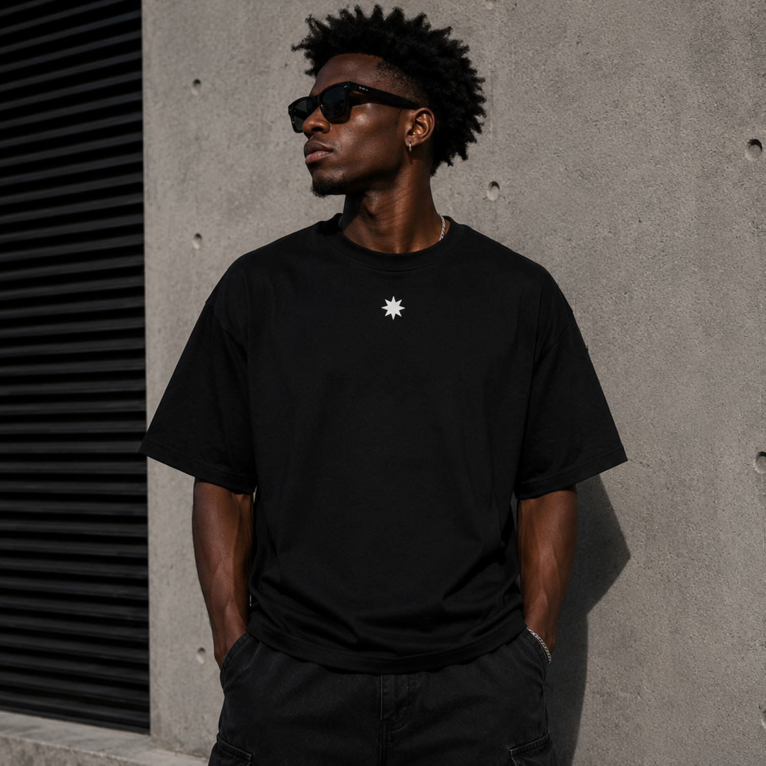 Playera Oversize "Integrity Defines Our Path" | KEYZAM