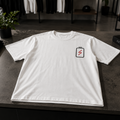 Playera Blanca "Battery" – KEYZAM