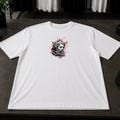 Playera Blanca "Dios Abstracto" – KEYZAM
